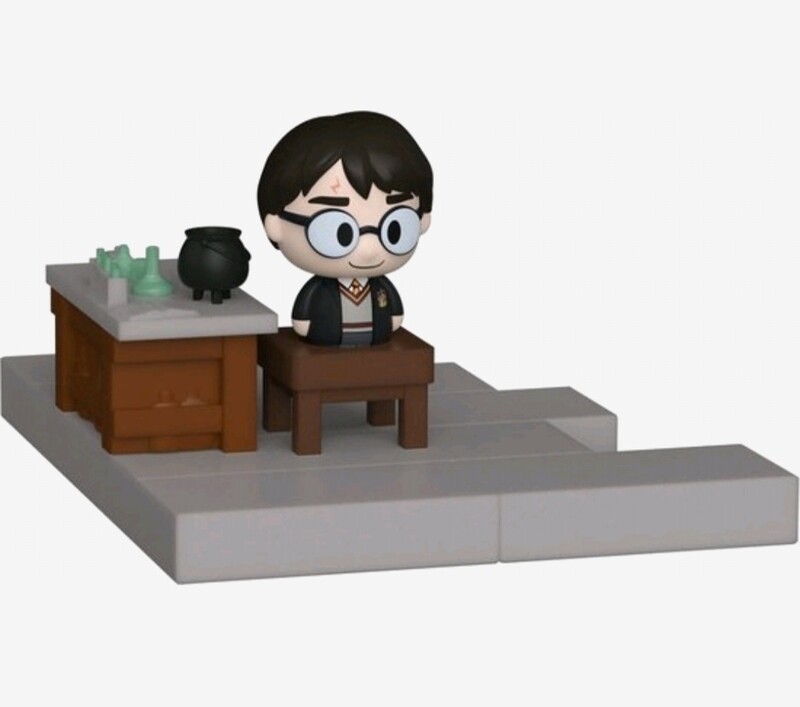 Funko Mini moments, Potions Class Harry Potter