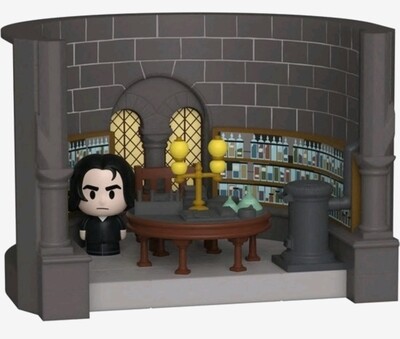 Funko Mini Moments, Potions Class Professor Snape, Harry Potter