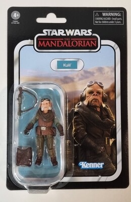 Actiefiguur Kuiil 2022, Star Wars The Mandalorian