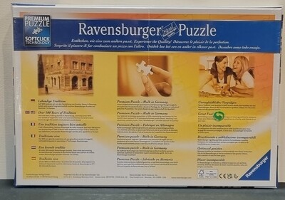 Puzzel, Star Wars The Mandalorian, 500 stukjes