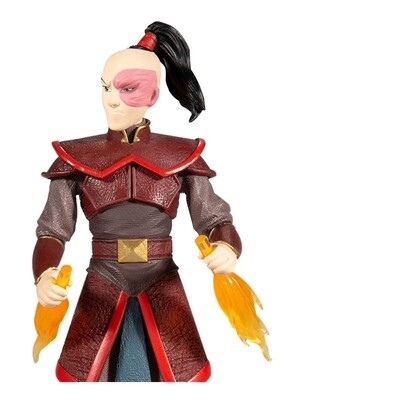 Actiefiguur, Prince Zuko, Avatar the last airbender