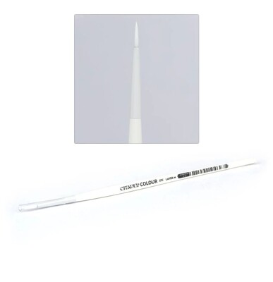 Citadel, Brush, Synthetic, STC, Kwast, Layer M