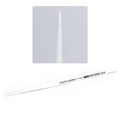 Citadel, Brush, Synthetic, STC, Kwast, 63-03, Shade M