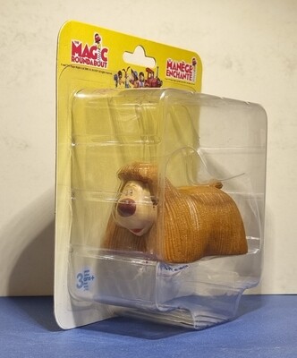 Figuurtje, Floris de hond, Minimolen/Magic Roundabout