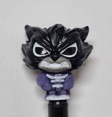 Pen, Rocket Racoon Venom Pop! Pen with topper