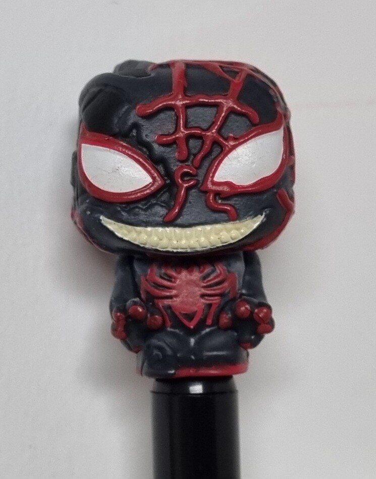 Pen, Spider-Man Venom Pop! Pen with topper