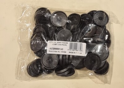 Citadel Bases: Round, 32mm