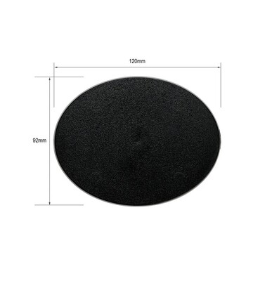 Citadel Base: Oval, Large