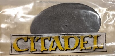 Citadel Base: Oval, 170mm