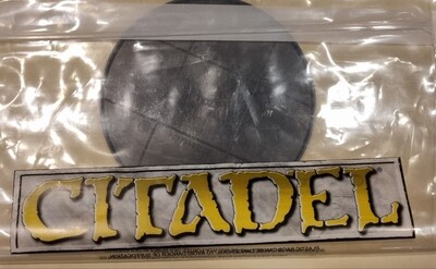 Citadel Base: Round, 130mm