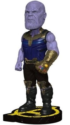 Bobblehead, Thanos, Avengers Infinity War Head Knocker