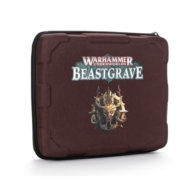 Warhammer, Underworlds, 110-83, Beastgrave, Carry Case
