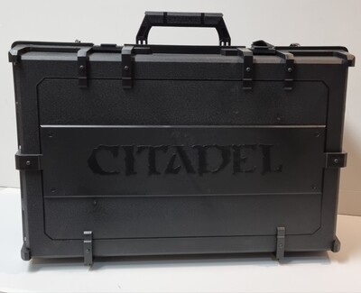 Citadel Case, Crusade figure Case