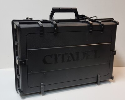 Citadel Case, Crusade figure Case