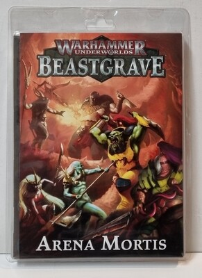 Warhammer Underworlds, Beastgrave: Arena Mortis