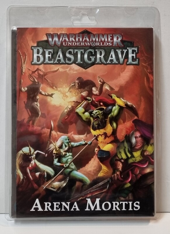 Warhammer Underworlds, Beastgrave: Arena Mortis