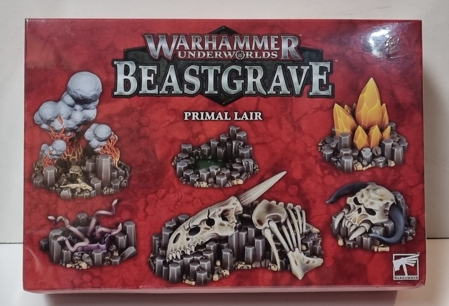 Warhammer, Underworlds, 110-76, Beastgrave: Primal Lair