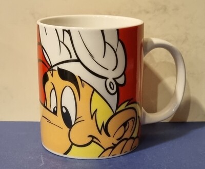 Mok, Asterix , Asterix &amp; Obelix
