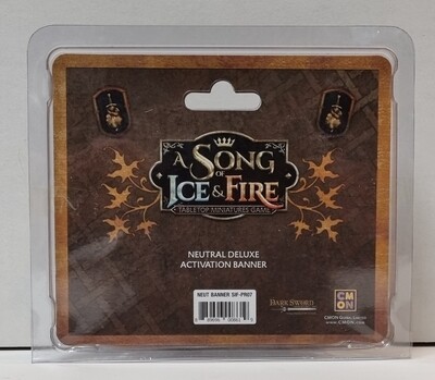 A Song of Ice & Fire: Neutral Deluxe, Activation Banner
