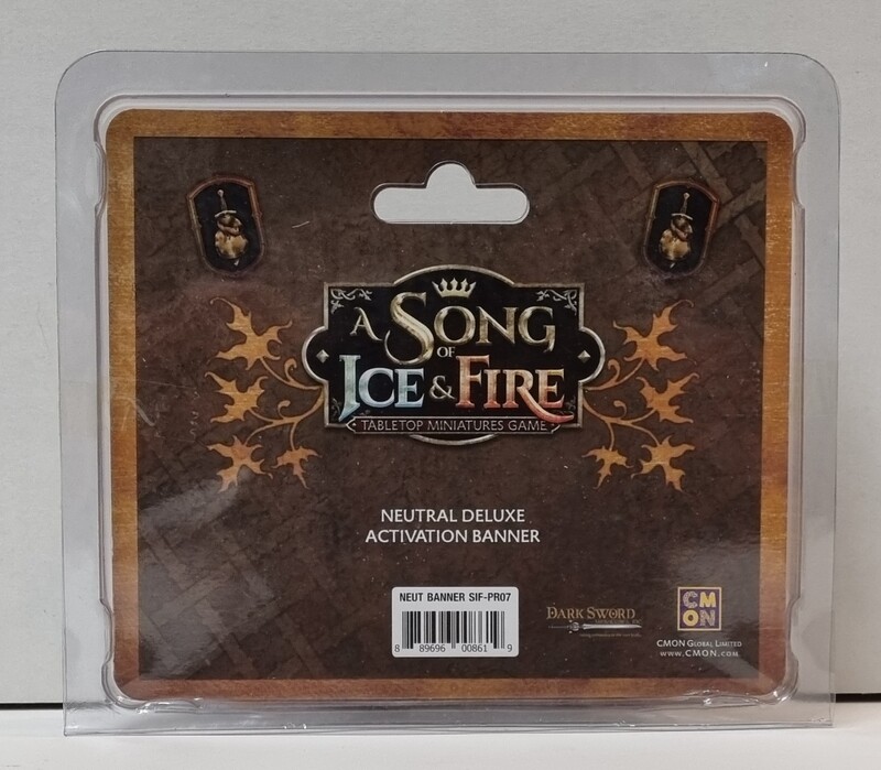 A Song of Ice &amp; Fire: Neutral Deluxe, Activation Banner