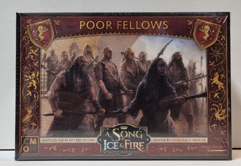 A Song of Ice, &amp; Fire: Poor Fellows