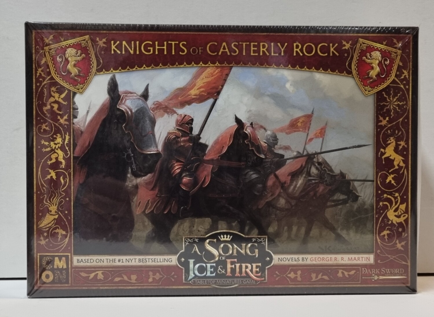 A Song of Ice & Fire, SIF205, Knights of Casterly Rock