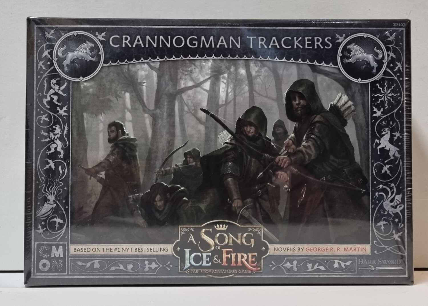 A Song of Ice & Fire, SIF107, Crannogman Trackers