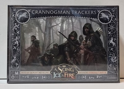 A Song of Ice & Fire, SIF107, Crannogman Trackers