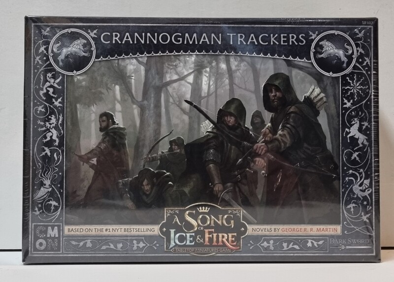 A Song of Ice &amp; Fire: Crannogman Trackers