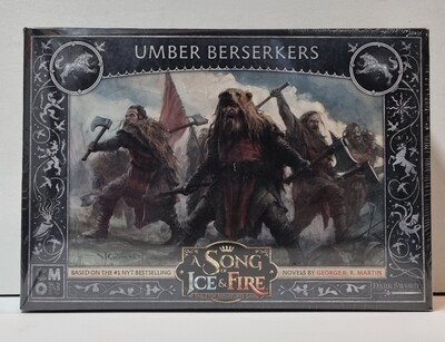 A Song of Ice & Fire, SIF103, Umber Berserkers