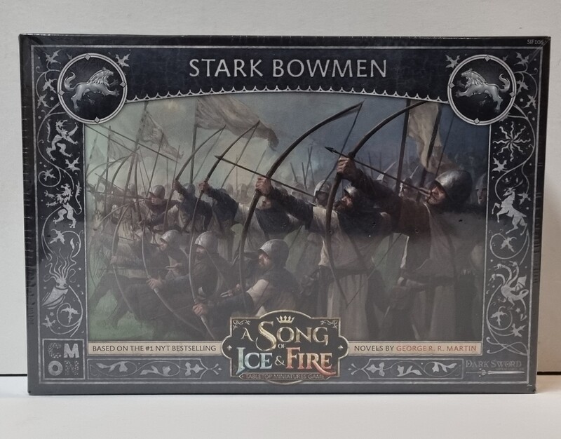 A Song of Ice &amp; Fire: Stark Bowmen