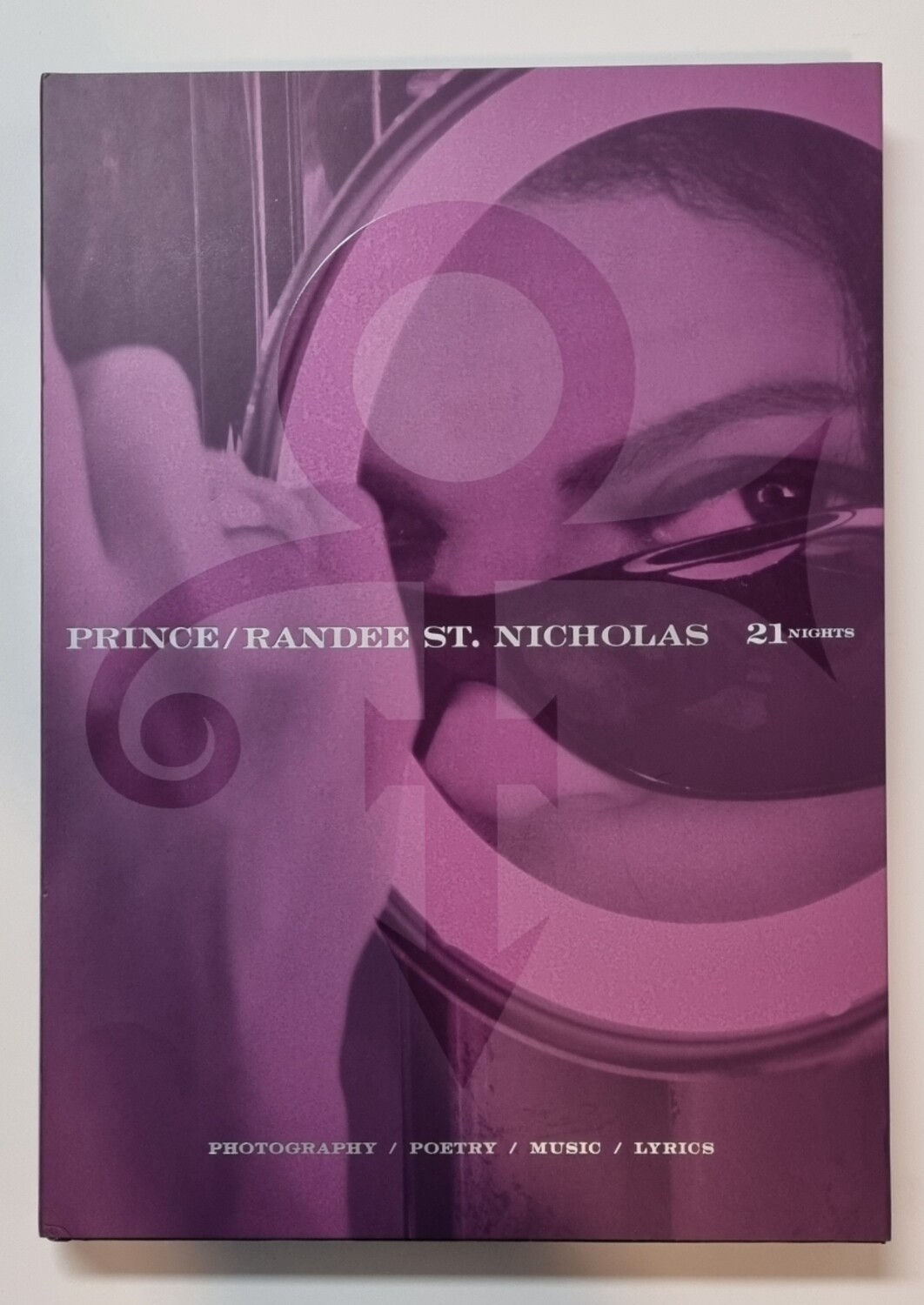 9781847373830 21 nights prince CD Indigo Nights