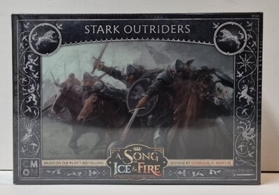 A Song of Ice & Fire, SIF102, Stark Outriders