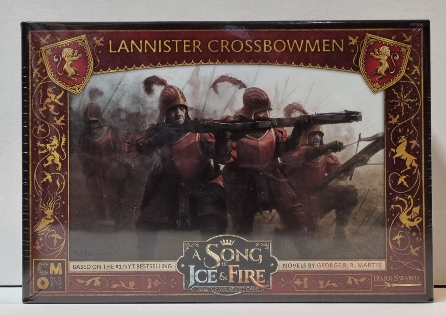 A Song of Ice & Fire, SIF206, Lannister Crossbowmen
