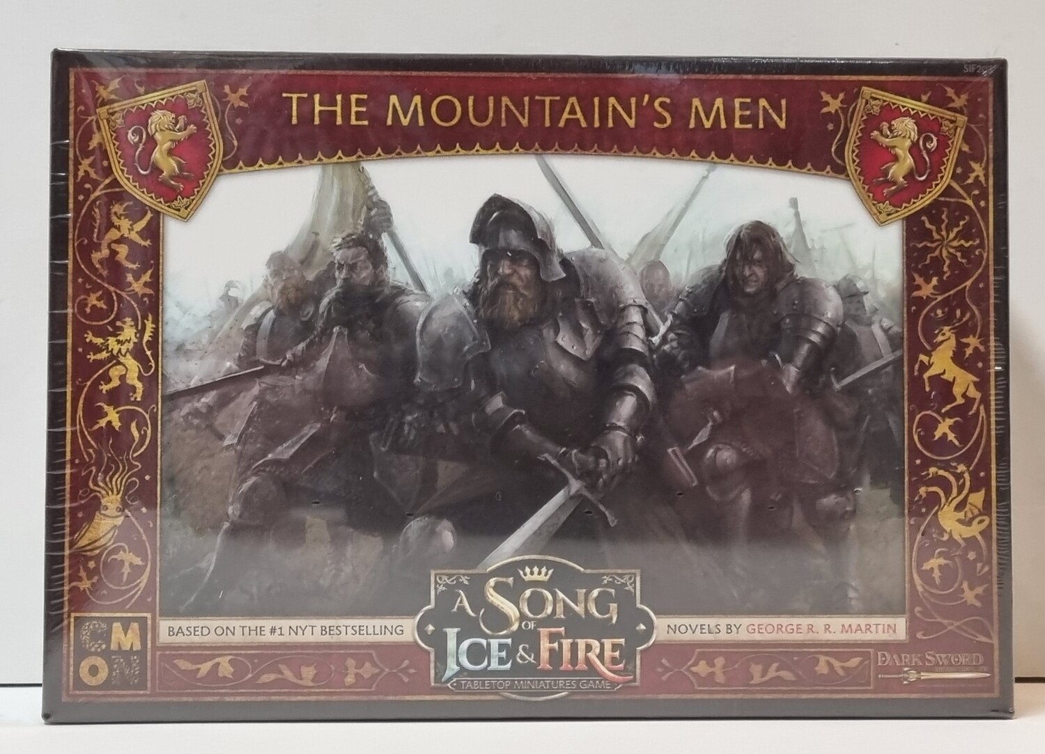 A Song of Ice &amp; Fire: The Mountain&#39;s Men