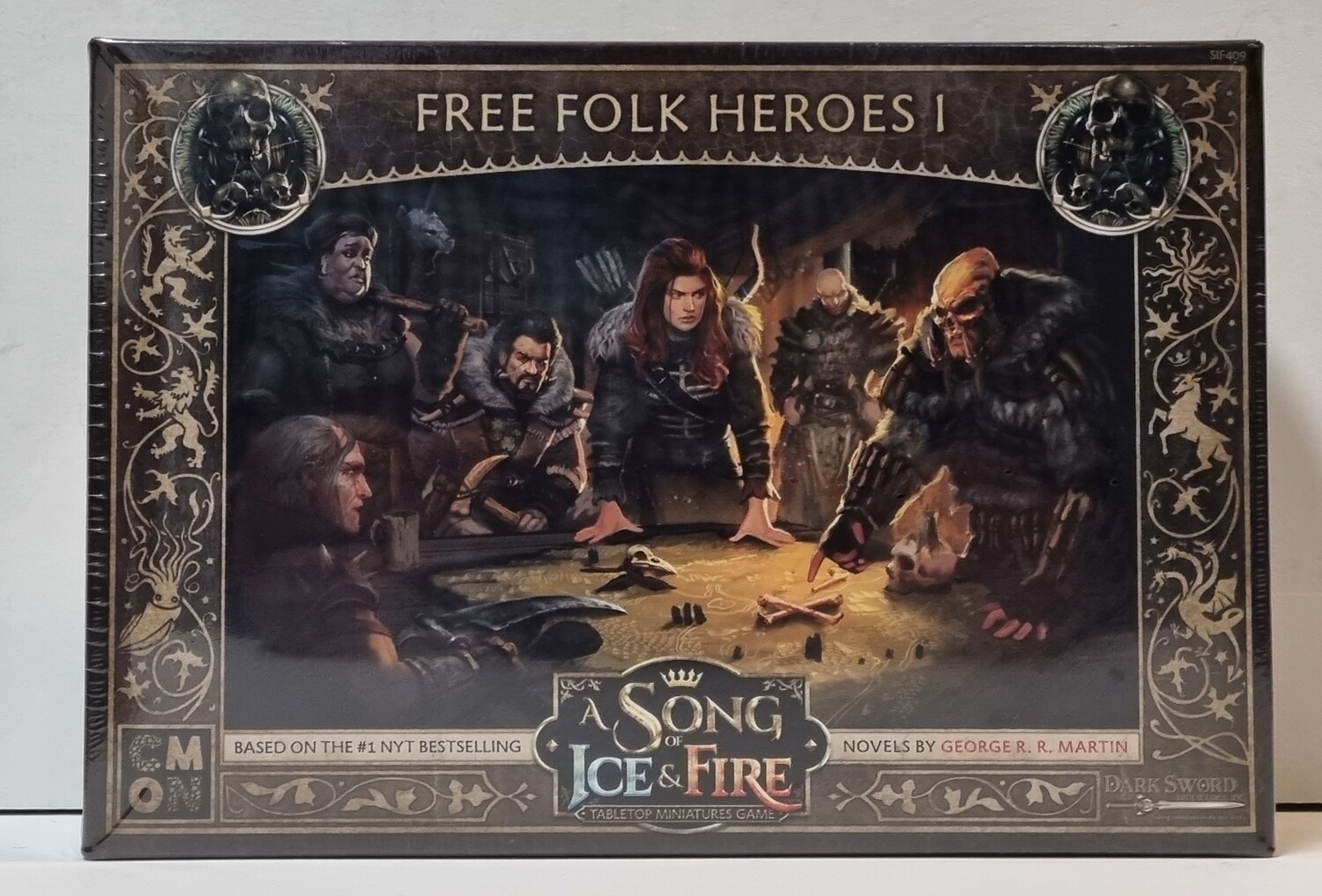 A Song of Ice & Fire, SIF409, Free Folk Heroes I