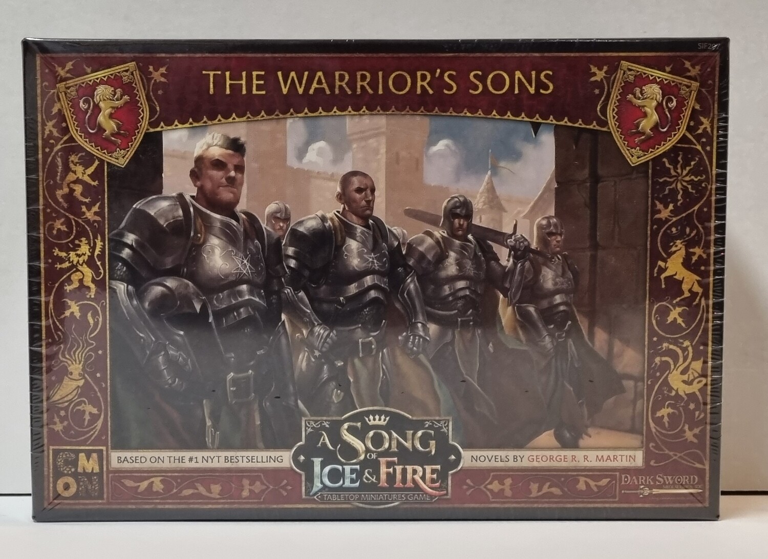 A Song of Ice &amp; Fire: The Warrior&#39;s Sons