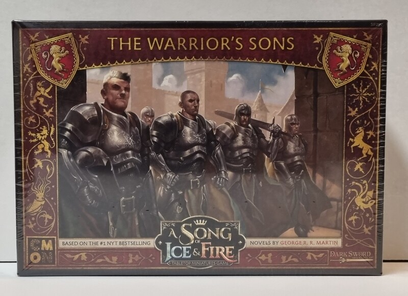 A Song of Ice &amp; Fire: The Warrior&#39;s Sons
