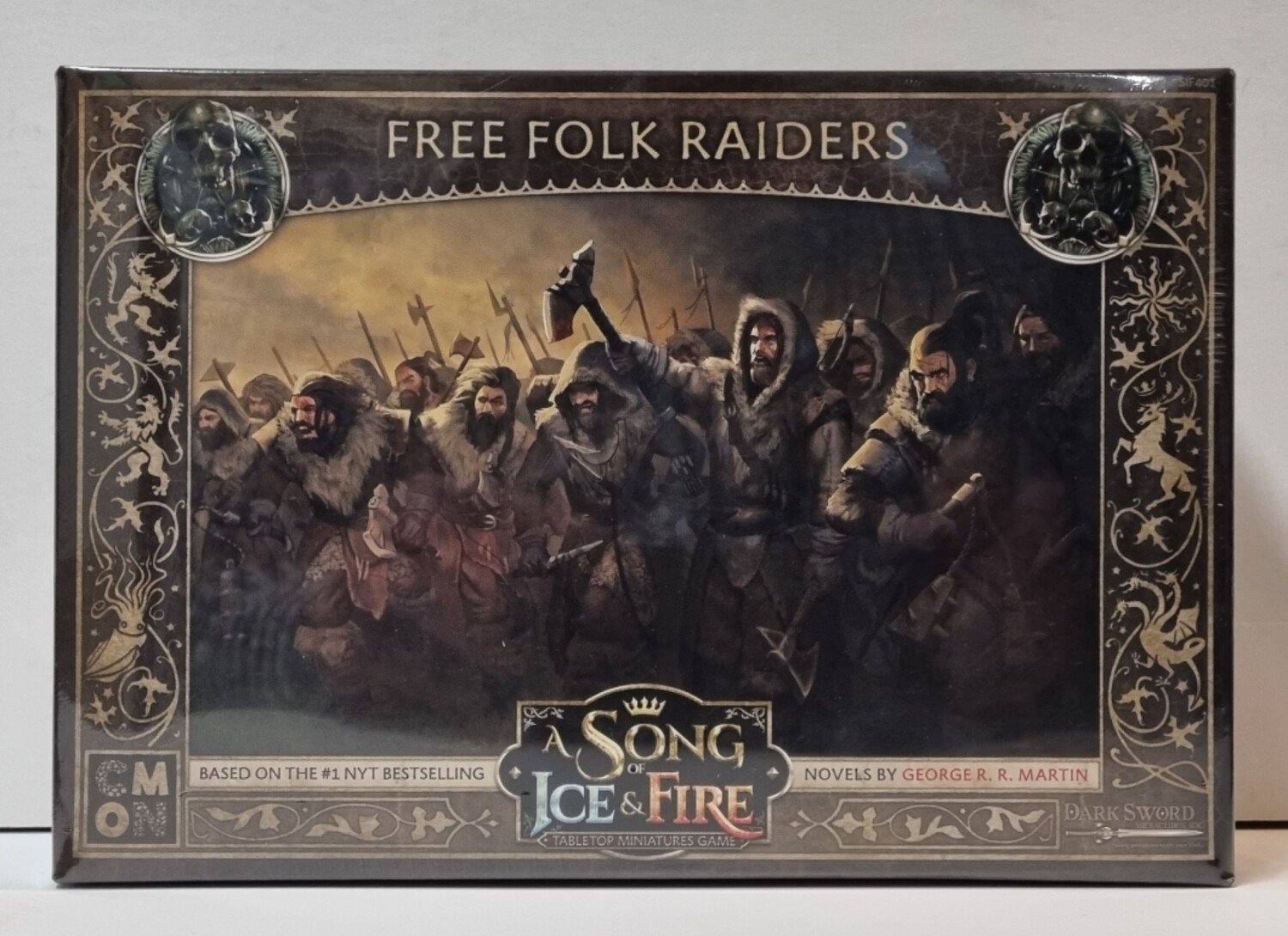 A Song of Ice & Fire, SIF401, Free Folk Raiders