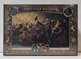 A Song of Ice &amp; Fire:  Free Folk Raiders