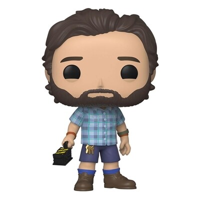 Funko Pop!Movies #928 Mr. Grooberson, Ghostbusters Afterlife