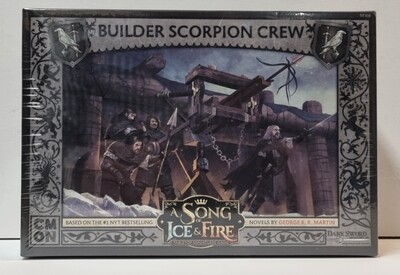 A Song of Ice & Fire, SIF306, Builder Scorpion Crew