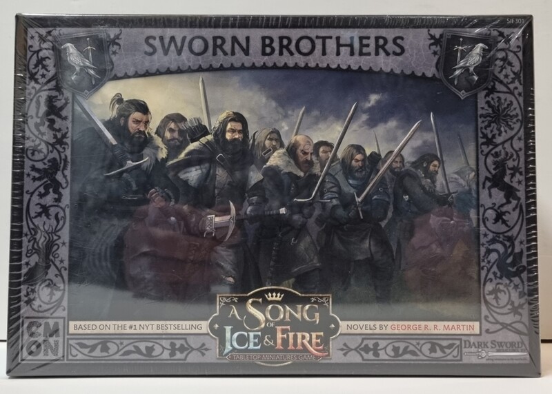 A Song of Ice &amp; Fire: Sworn Brothers