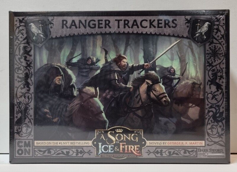 A Song of Ice &amp; Fire: Ranger Trackers