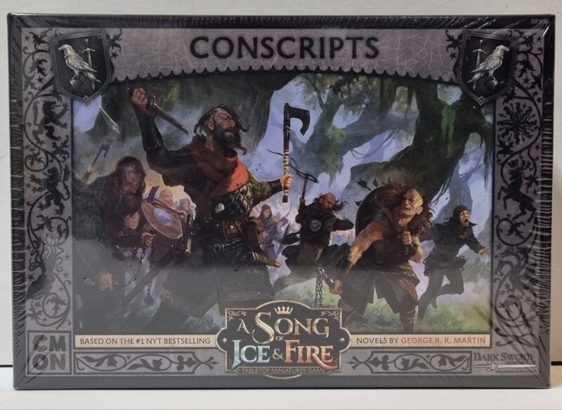 A Song of Ice &amp; Fire: Conscripts