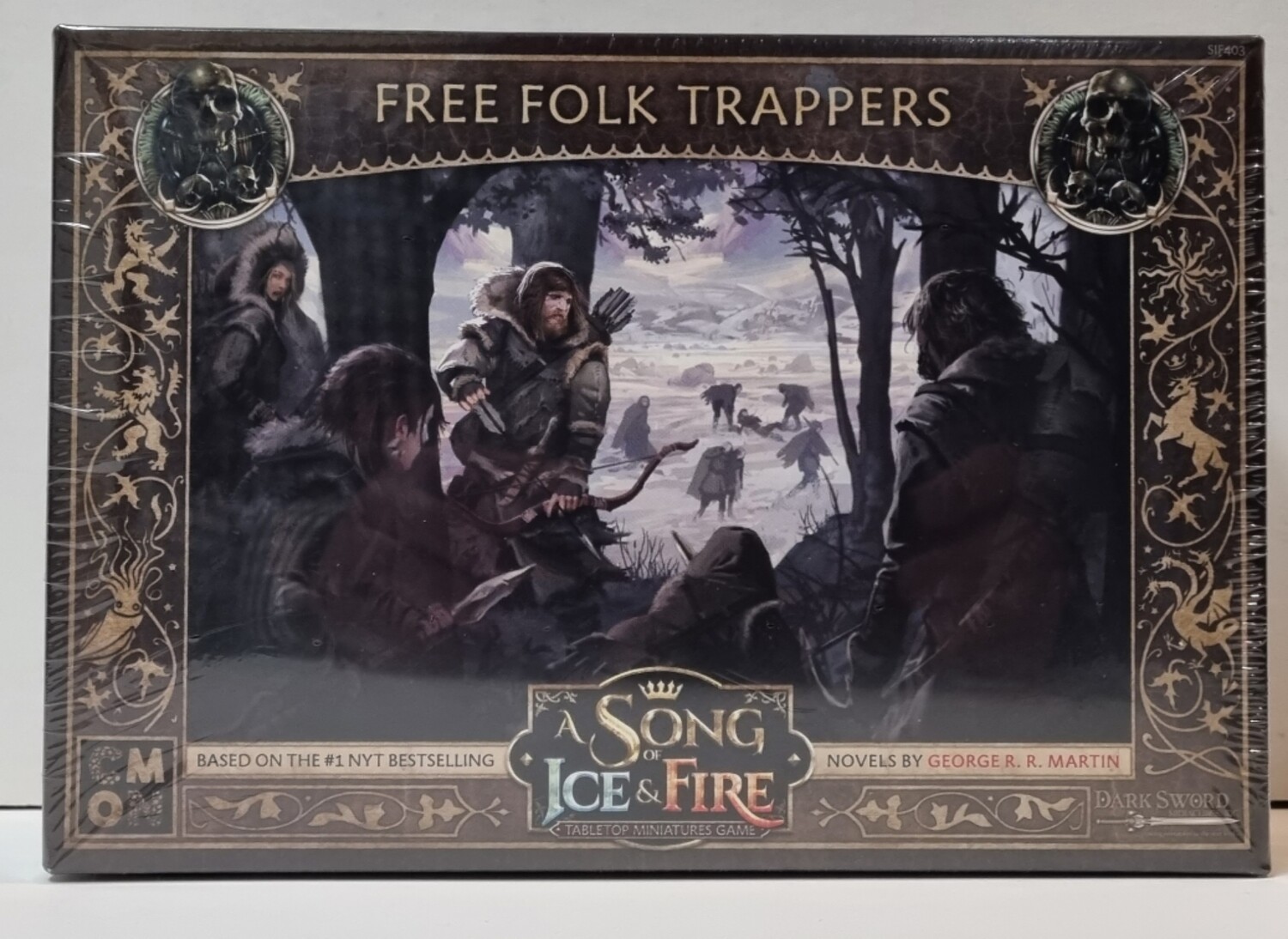 A Song of Ice & Fire, SIF403, Free Folk Trappers