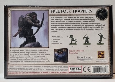 A Song of Ice & Fire: Free Folk Trappers