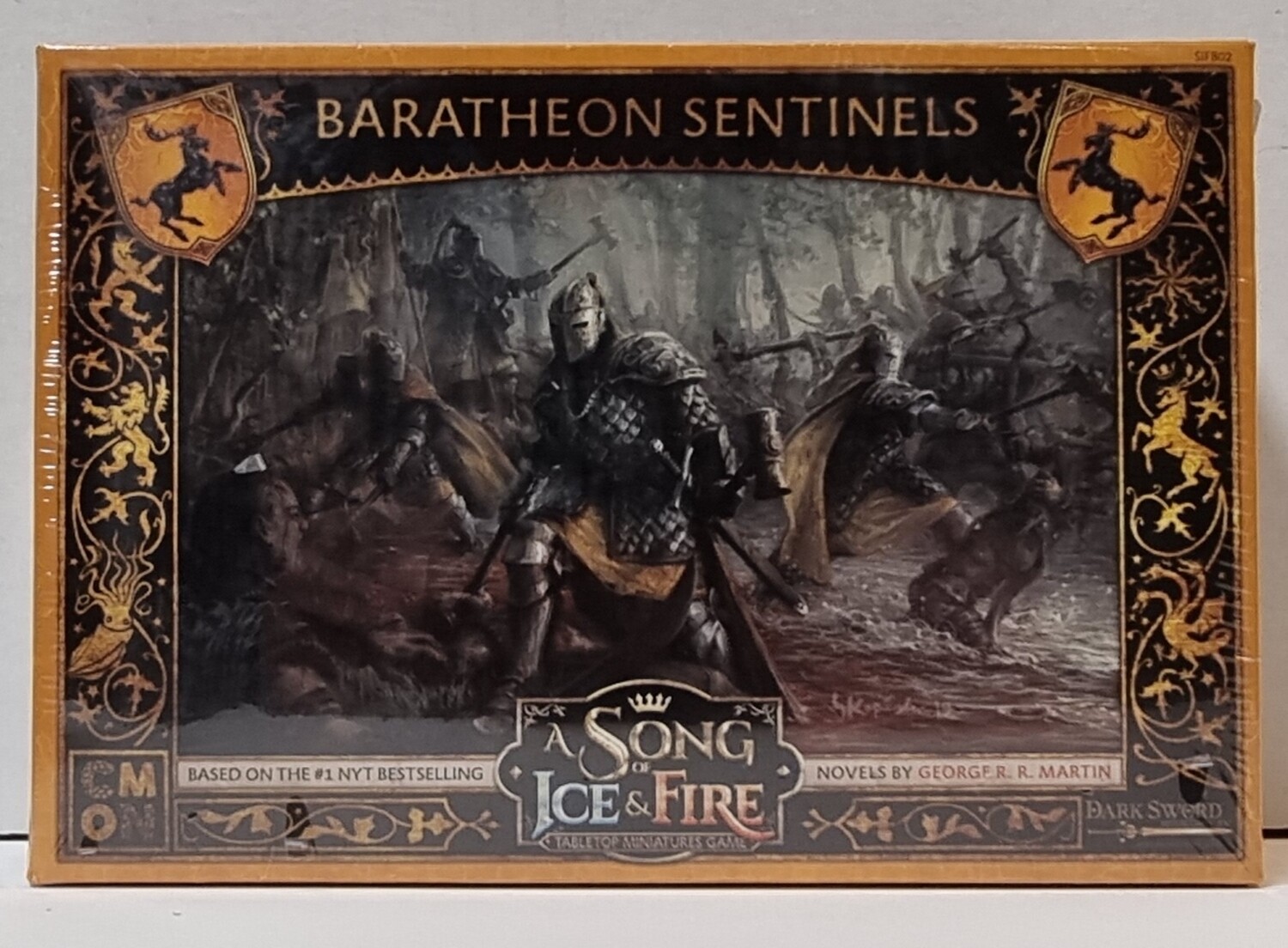 A Song of Ice & Fire, SIF802, Baratheon Sentinels