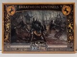 A Song of Ice &amp; Fire: Baratheon Sentinels