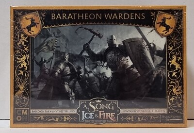 A Song of Ice & Fire, SIF801, Baratheon Wardens